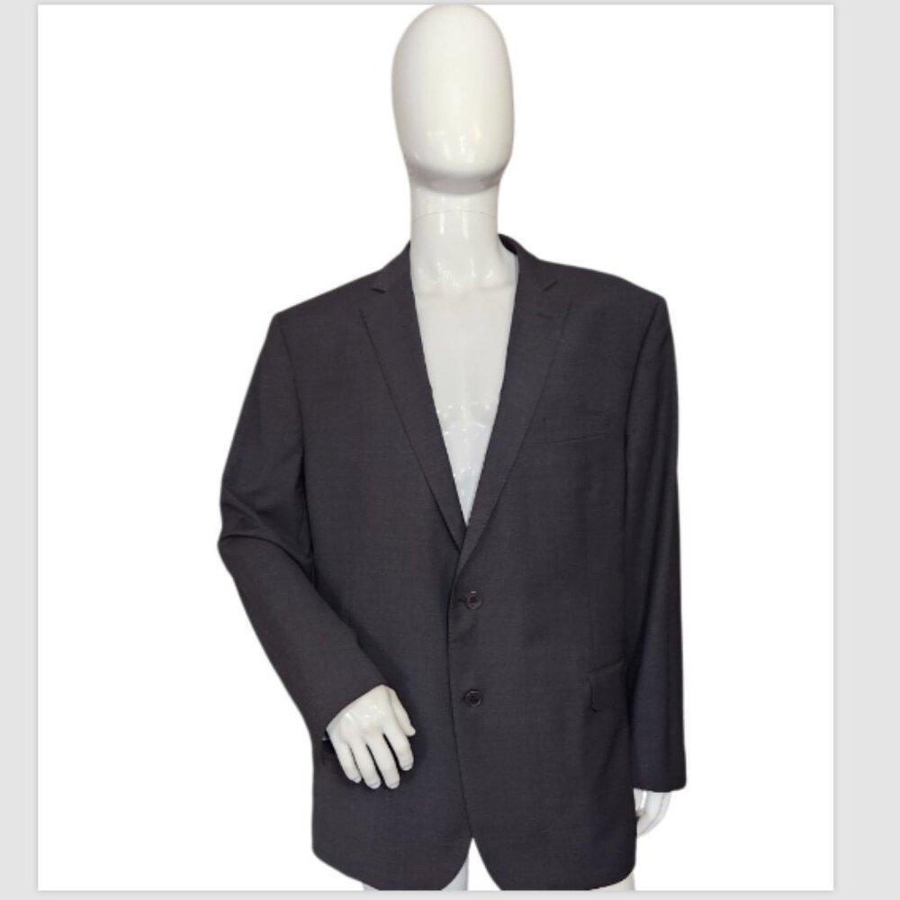 Brooks Brothers Explorer Regent Fit Wool Blazer Suit Jacket